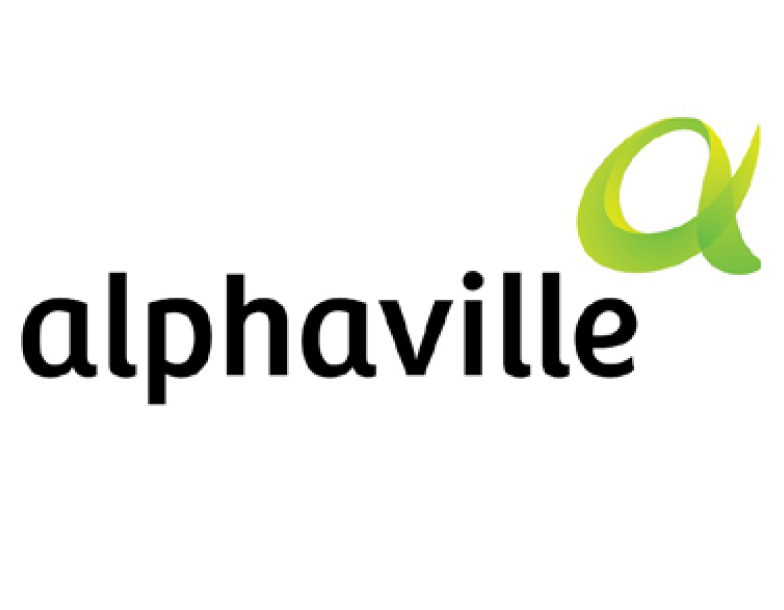 logo do alphaville